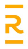 Logo r